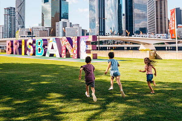 Brisbane