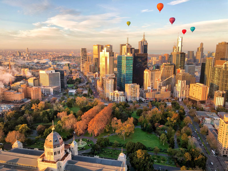 Melbourne