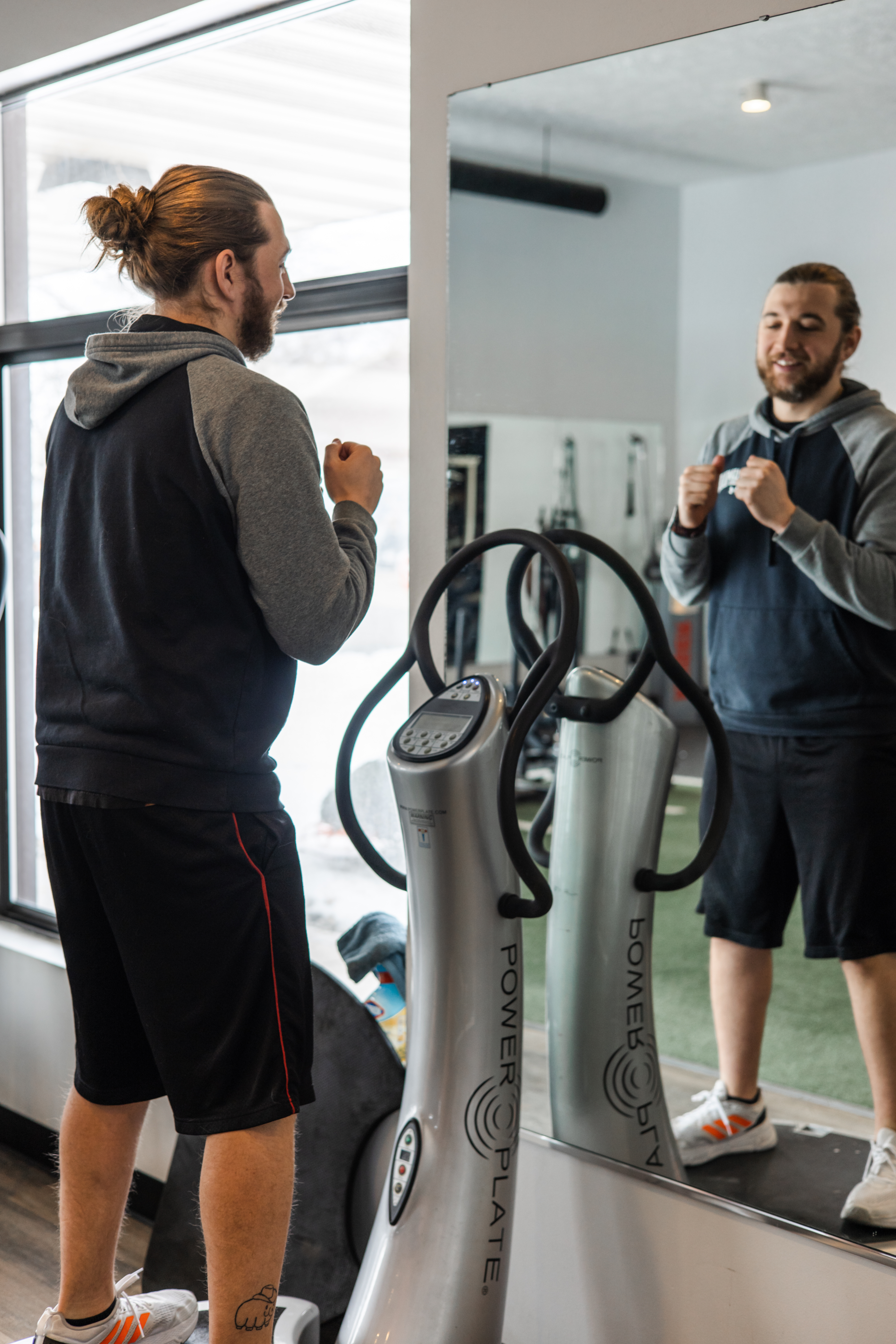 Nathan Power PLate Valparaiso Indiana 