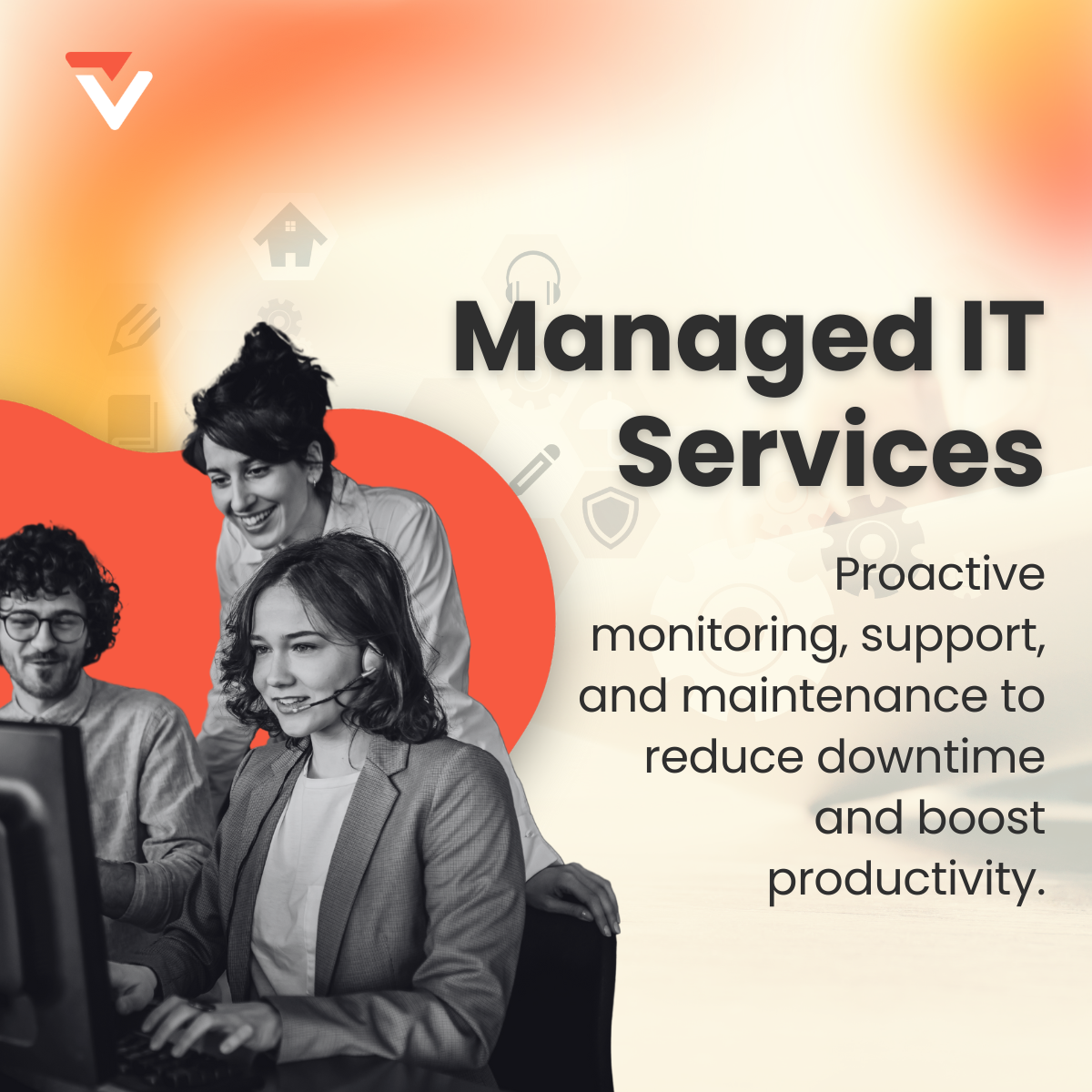 Manage IT Services Manage IT Services