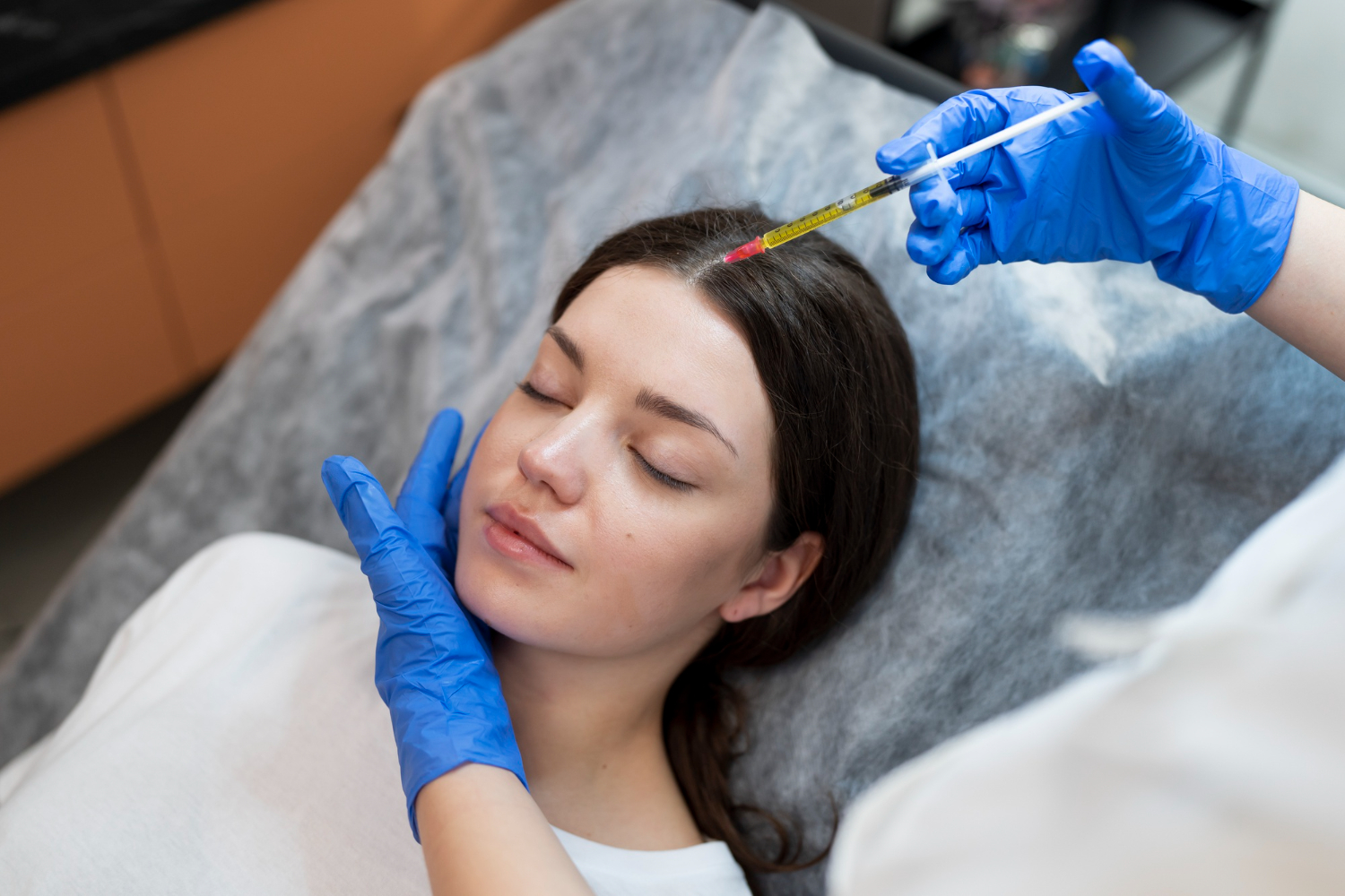 Revitalize with IV Therapy and Vitamin Injections