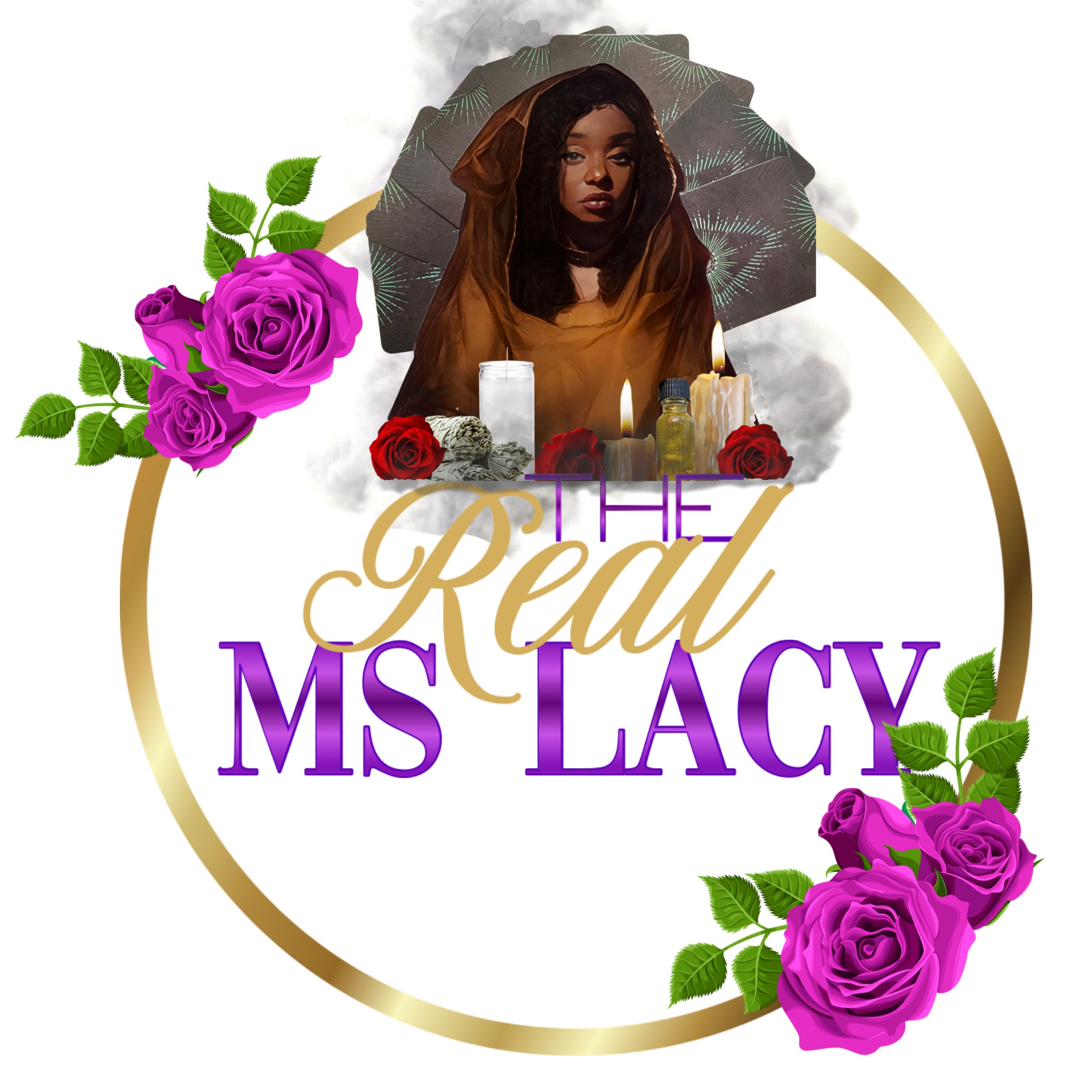 THE REAL MS LACY
