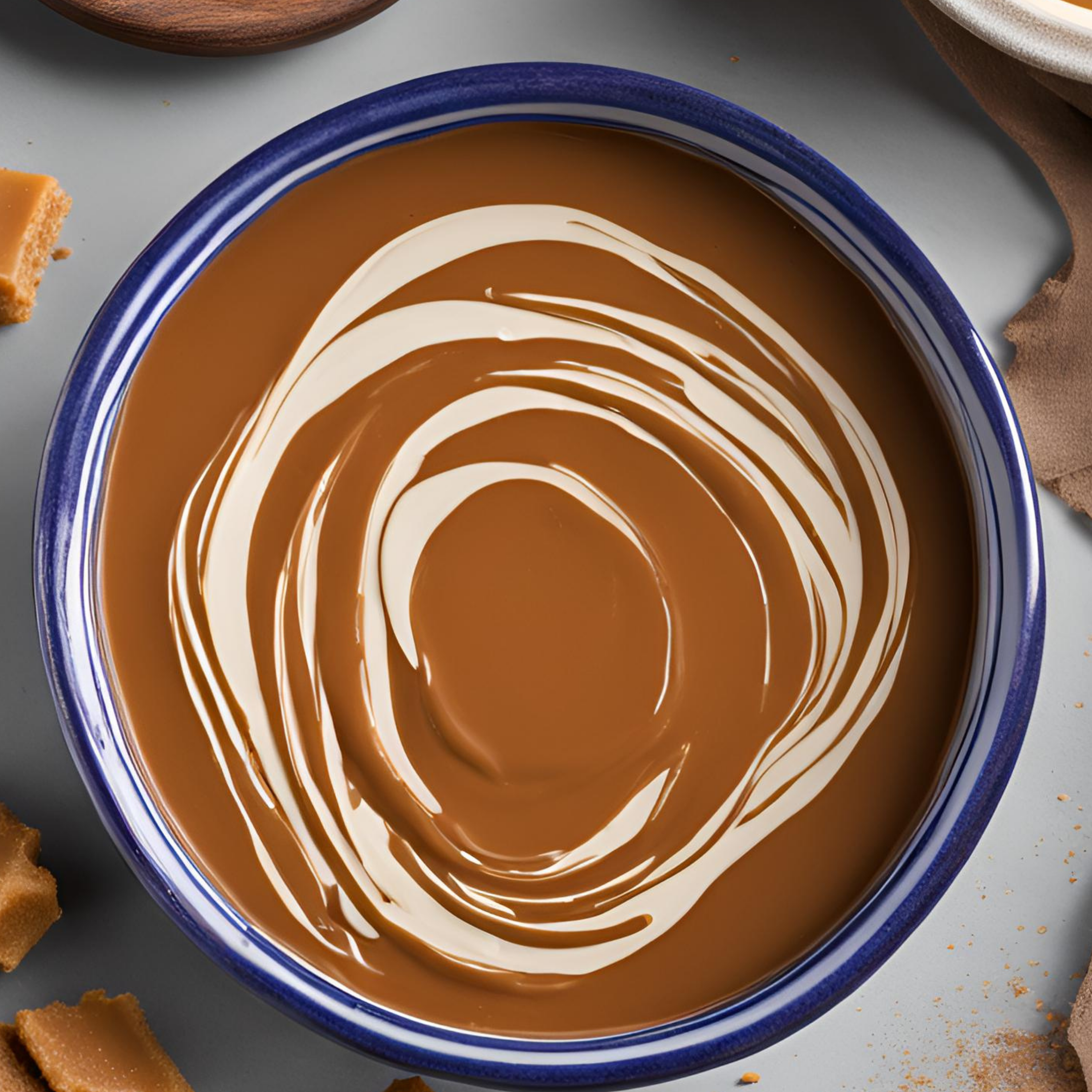 dulce de leche