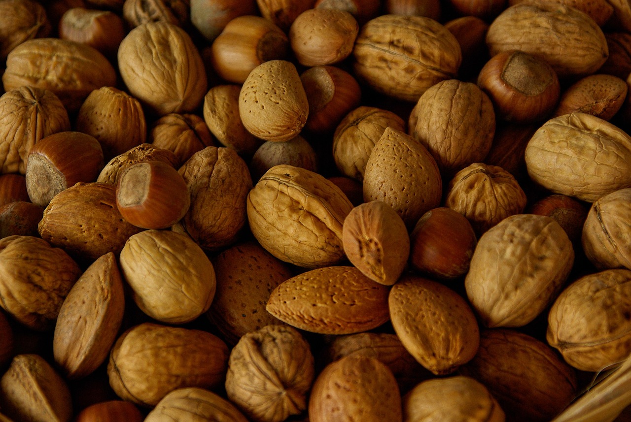 almendras almendras