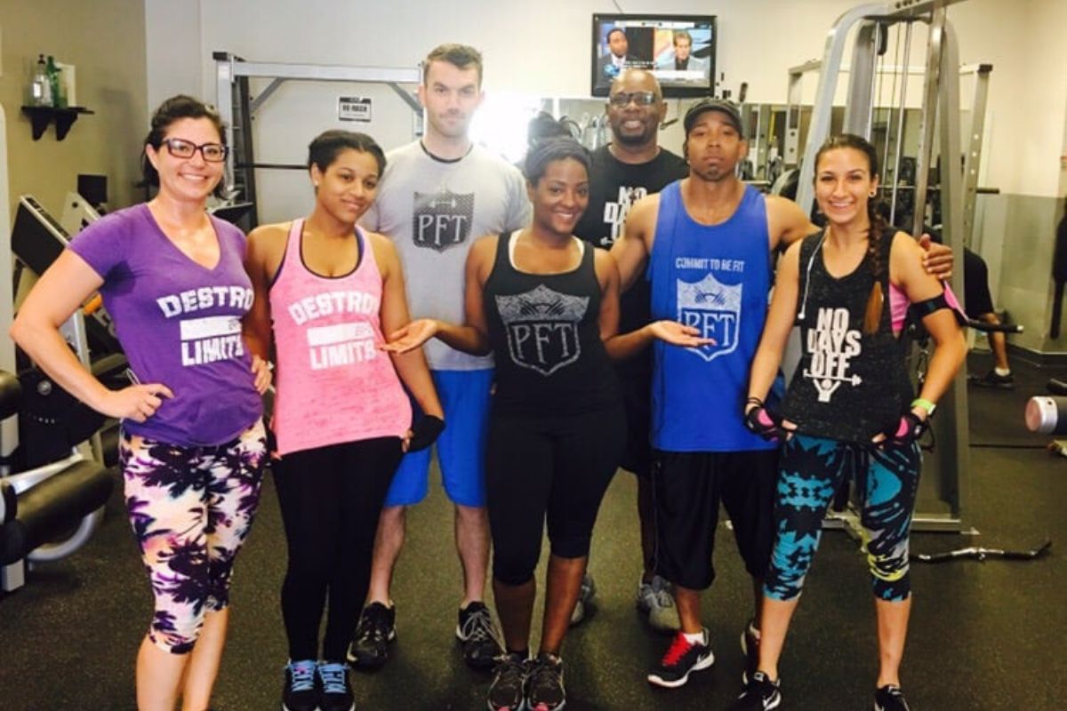 Pro-fit trainers Pro-fit trainers