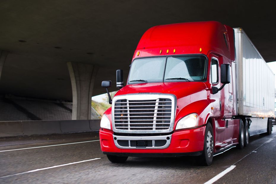 Semi-Truck Parking spot - One Day booking