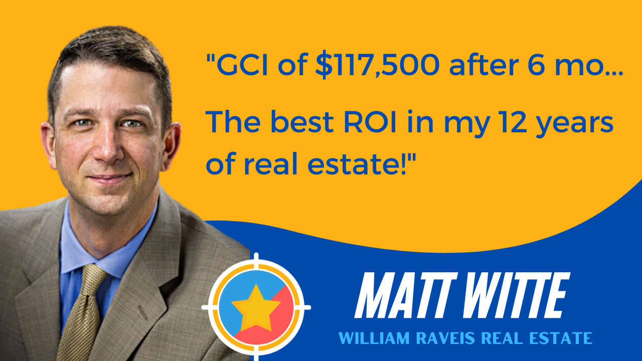 Matt Witte, William Raveis Real Estate