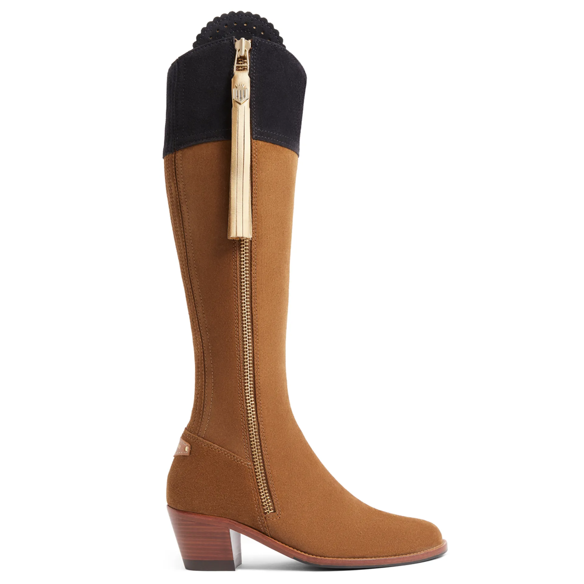 The 10 year anniversary Fairfax and Favor Regina boot. The 10 year anniversary Fairfax and Favor Regina boot.