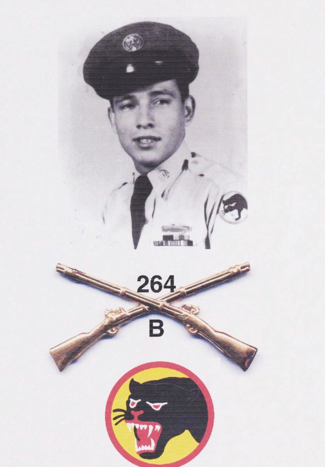 Pfc. Antonio Ralph Martinez