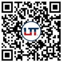 Utah Tech University QR code