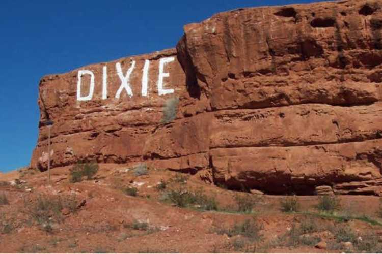 Dixie Rock Humility and Respect for the Past By Lyman Hafen