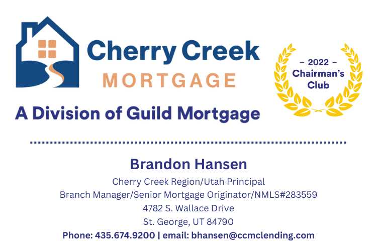 Cherry Creek Mortgage