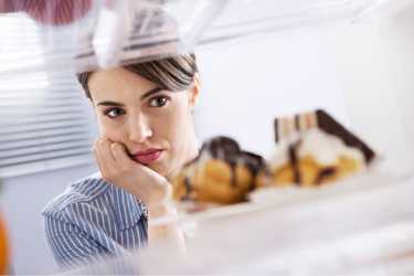 Hunger Versus Craving, Belly Versus Brain By Dr. Coleen Andruss, Healthy Lifestyles