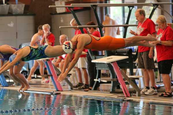 World Senior Games Athletes