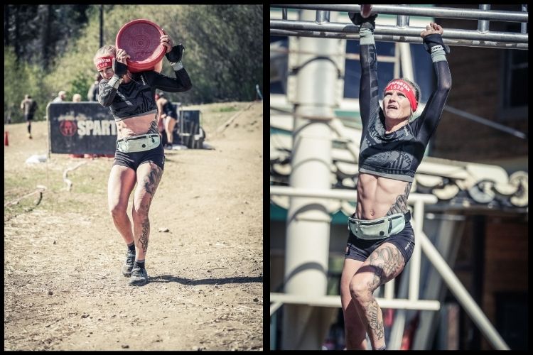 Overcoming Obstacles: Mat and Jen Quinlan are Spartan Warriors