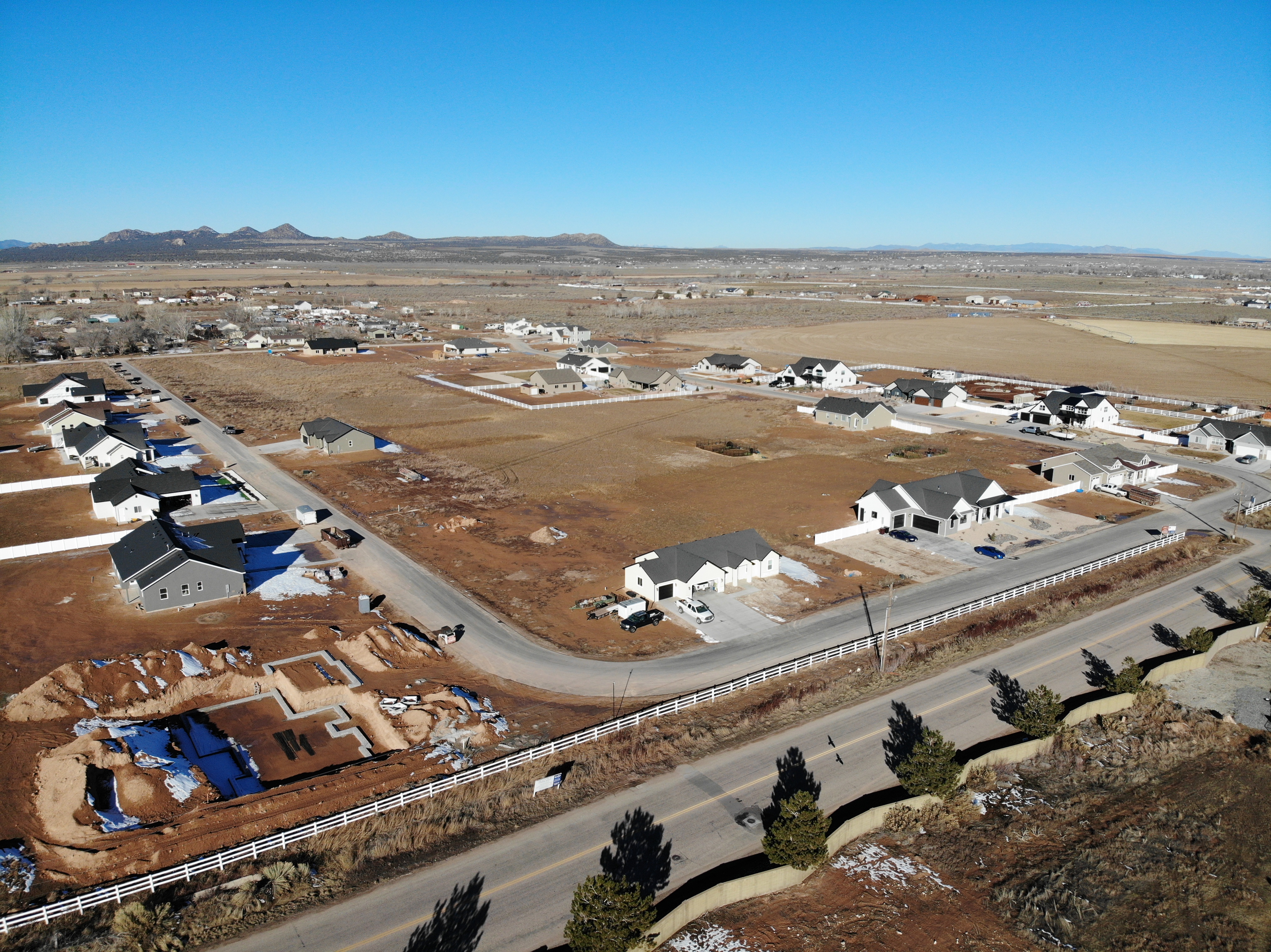 New Construction Homes