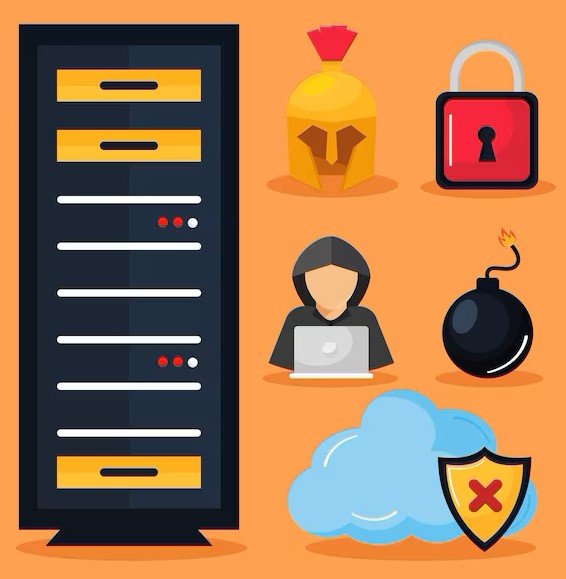 Cybersecurity Lock Cybersecurity Lock