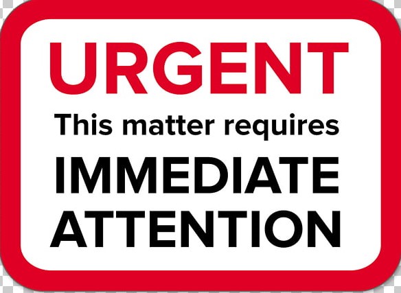Urgent Urgent