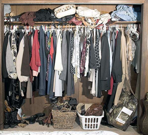 Before Closet