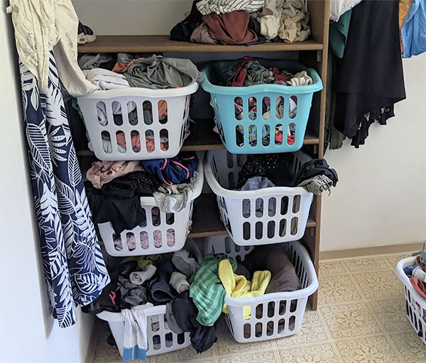 Before Closet