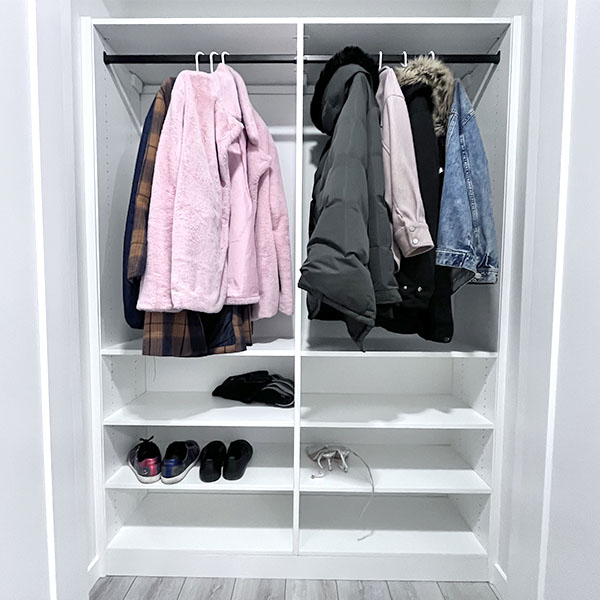 After Closet