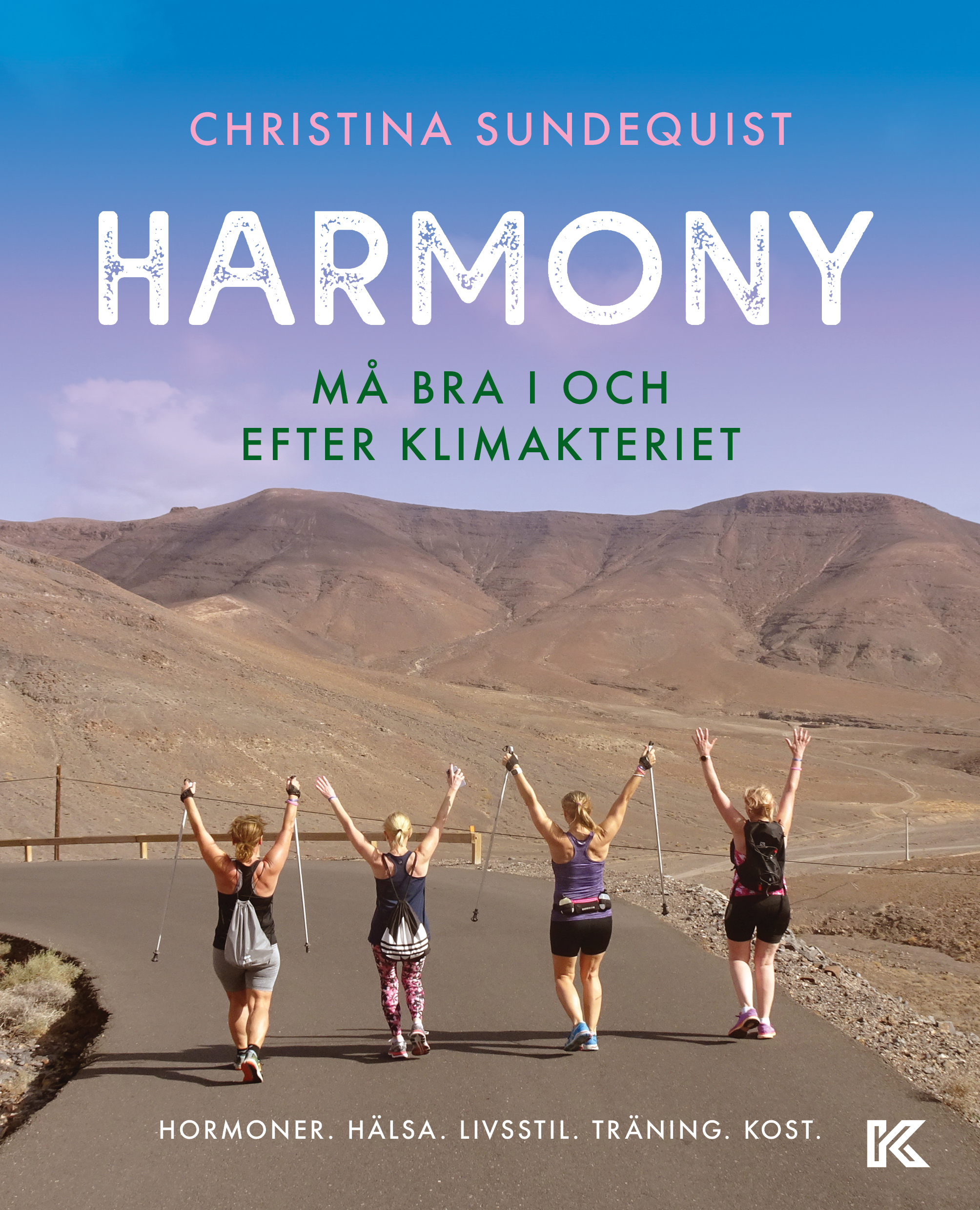 Harmony – må bra i och efter klimakteriet