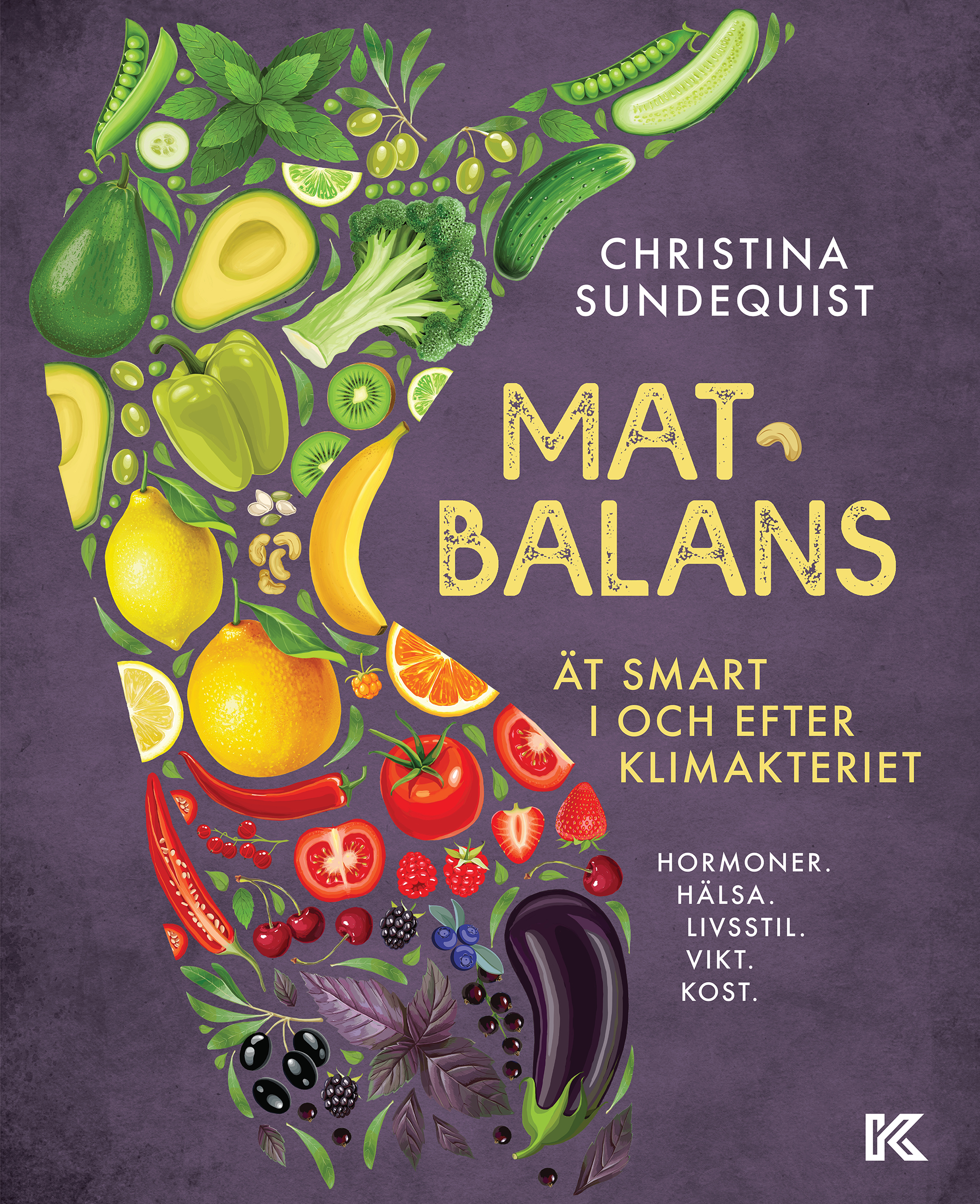 Matbalans – ät smart i och efter klimakteriet