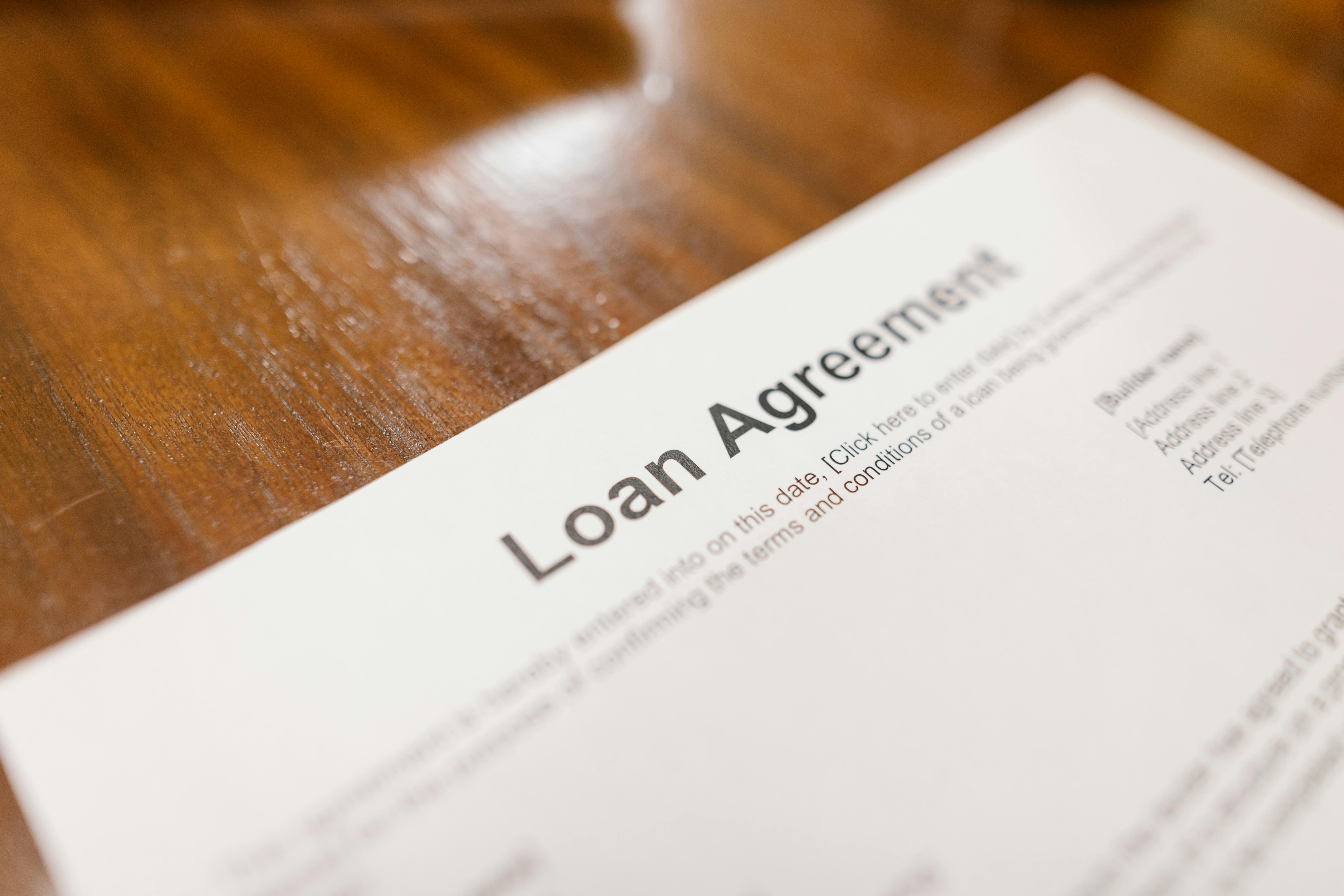 business lending