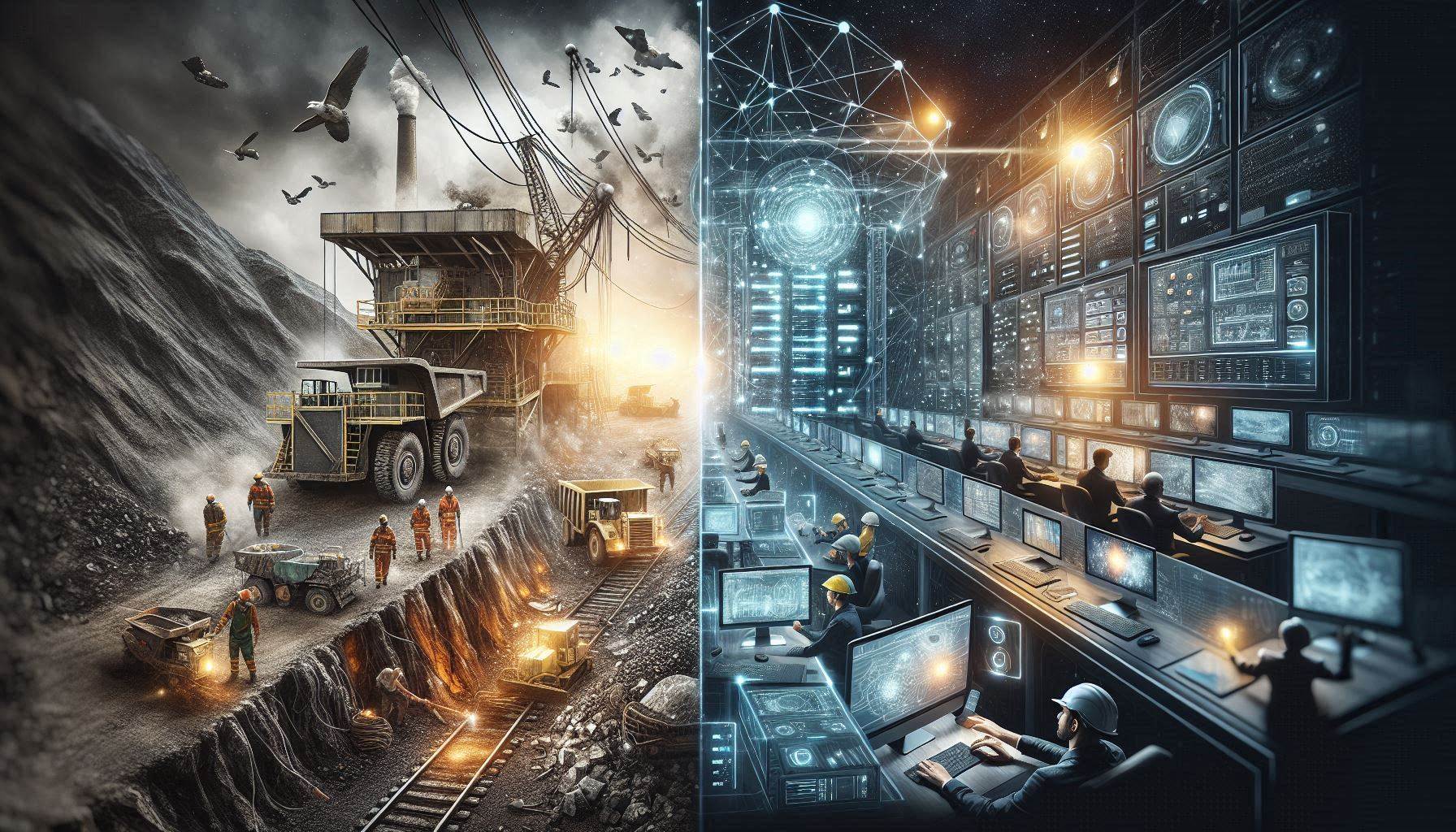 Case Study: Revolutionizing IT Management for a Leading Mining Company