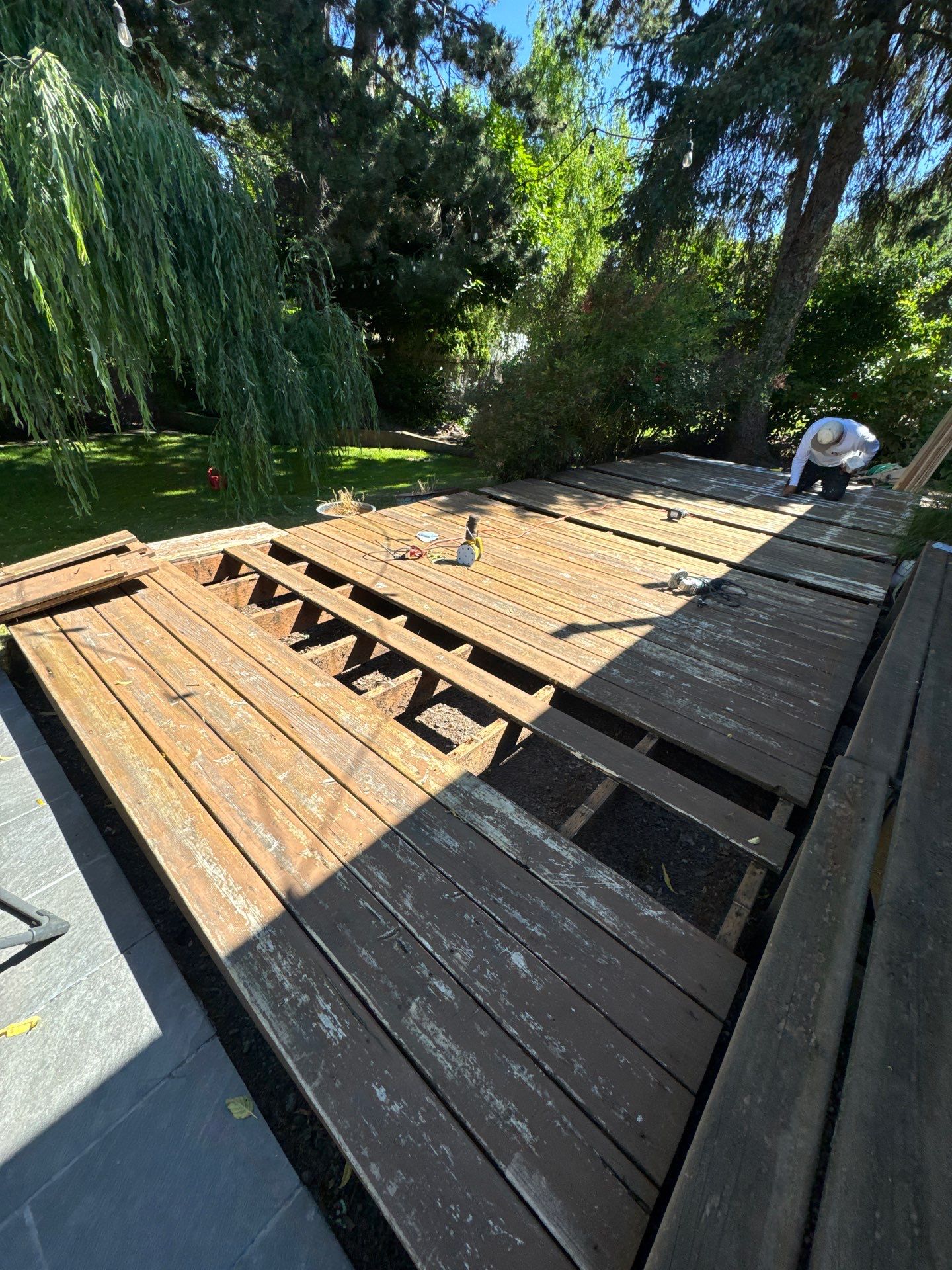 Carpentry services Seattle