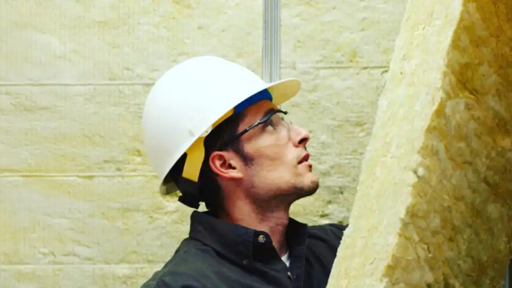Blown-In Insulation
