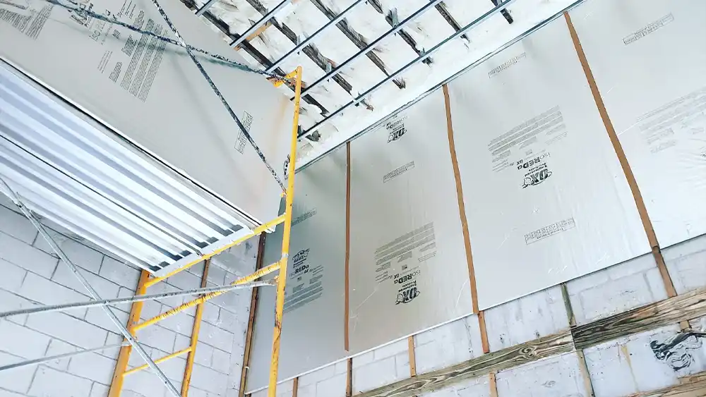 R-5 Rigid Foam Board
