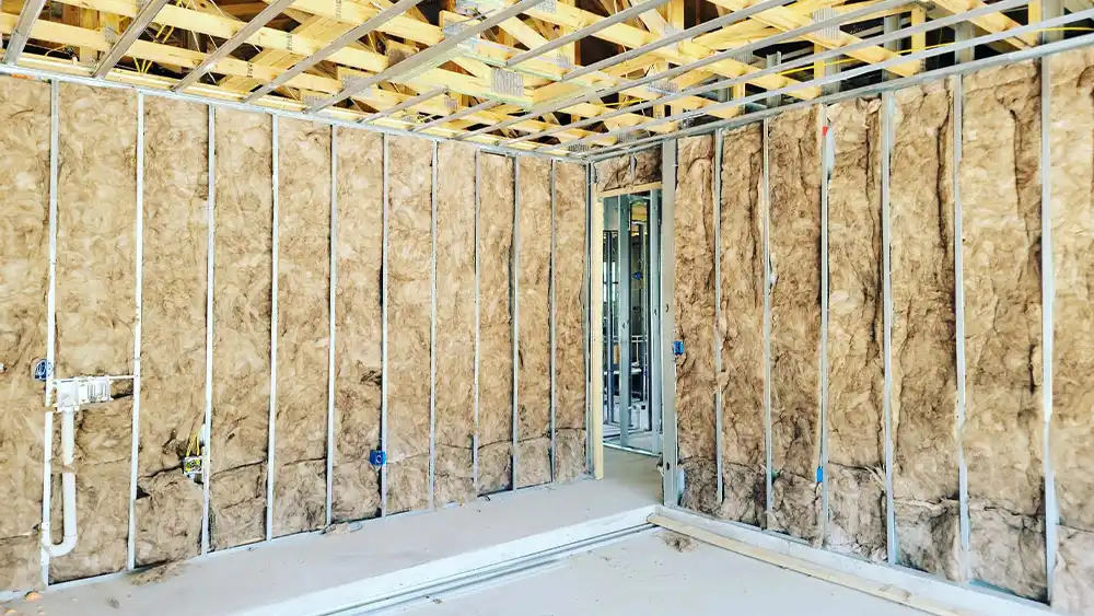 R-11 to R-13 Batt Insulation
