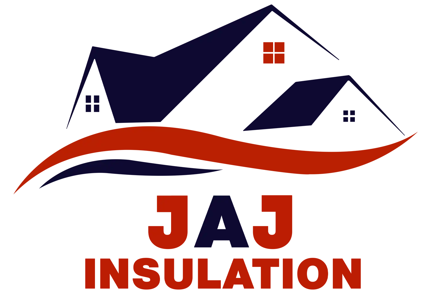 JAJ Insulation Logo