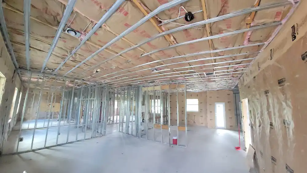 R-30 Batt Insulation

