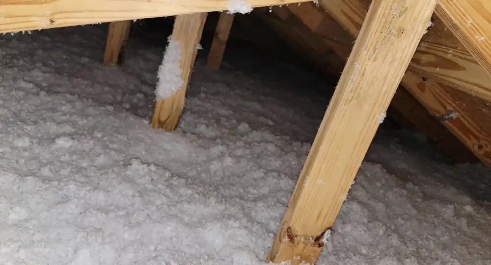 Blow-In Insulation Pinecrest