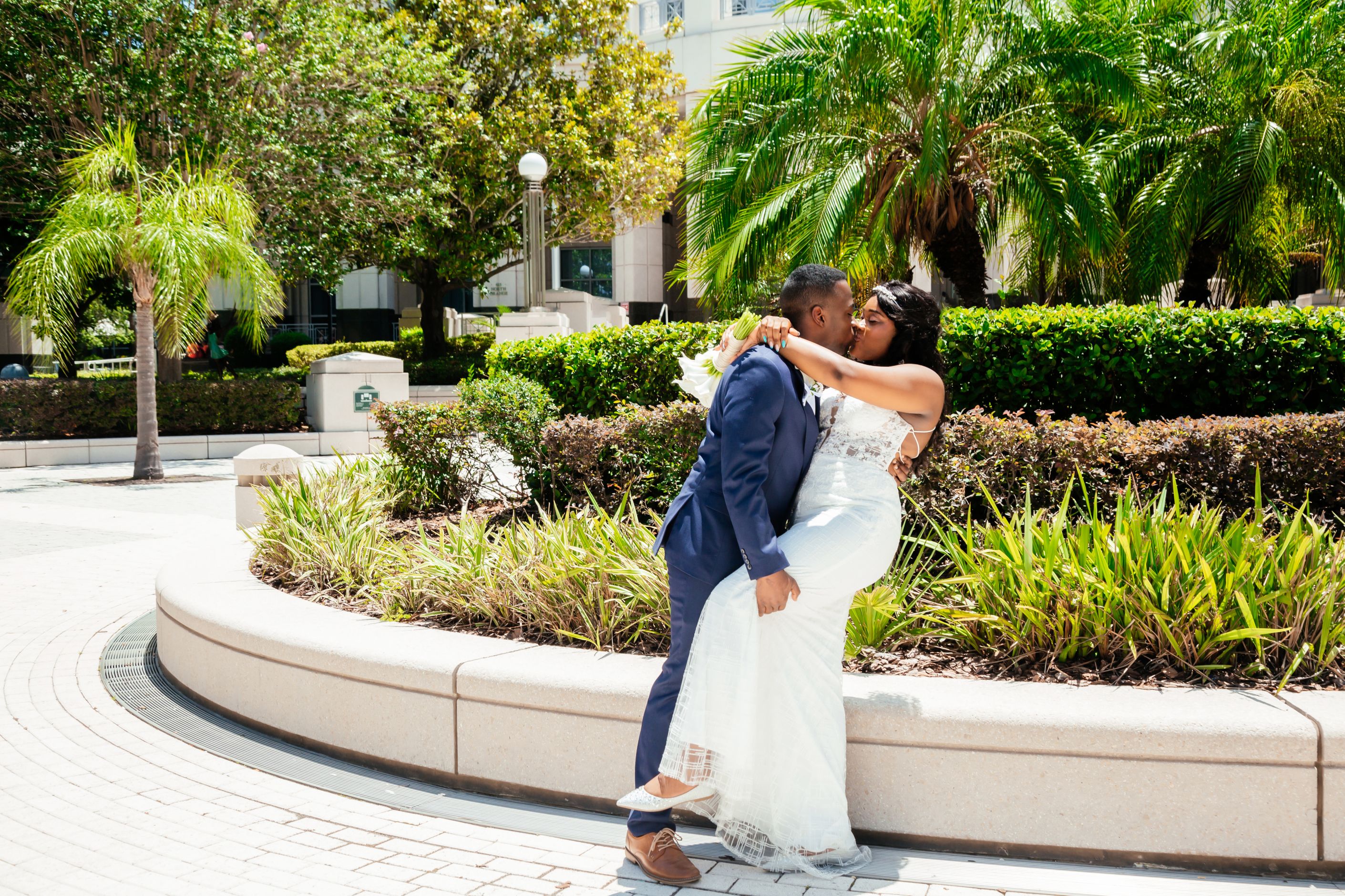 Orlando courthouse outdoors