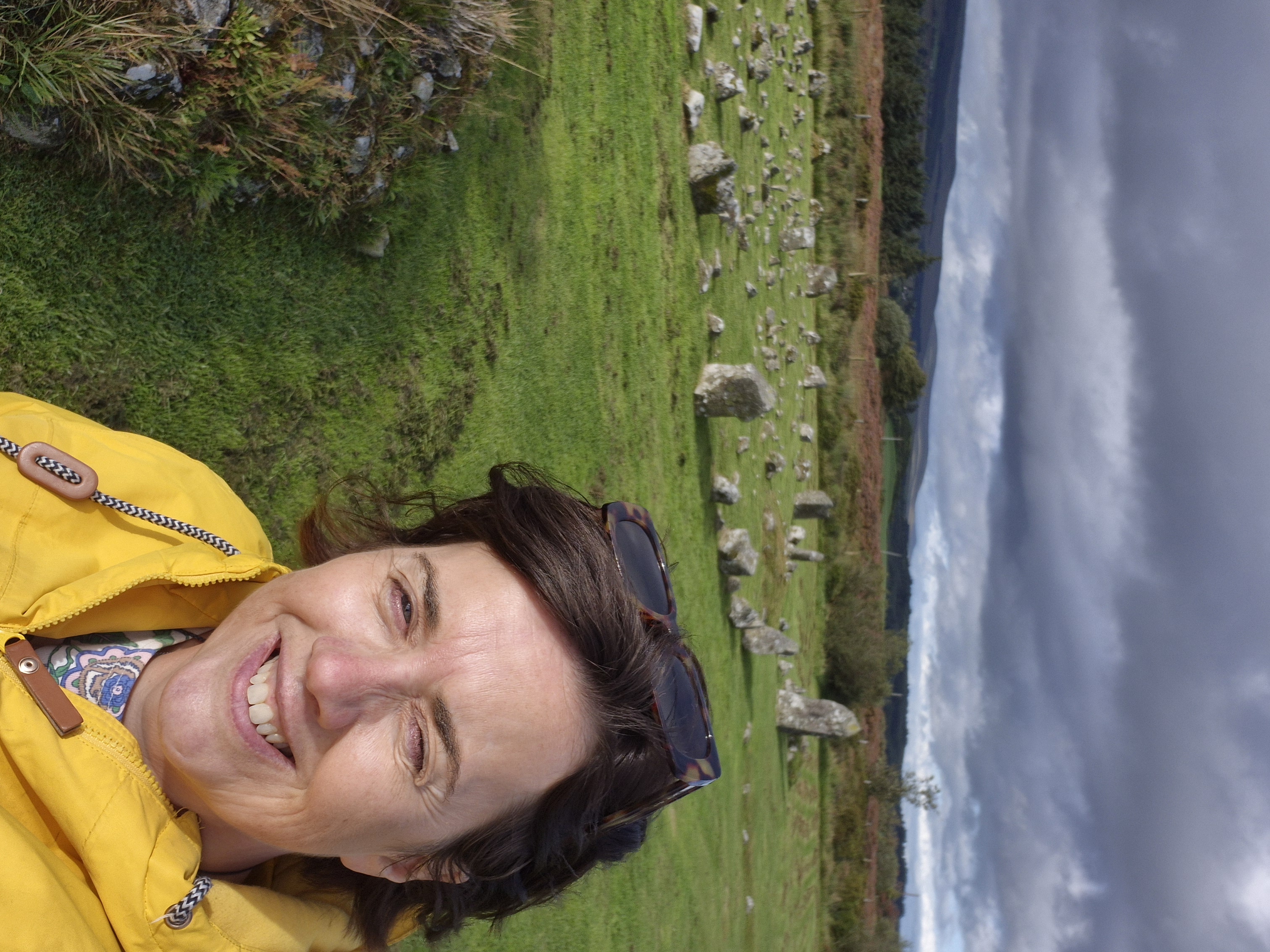 Total amateur stone circle fan!