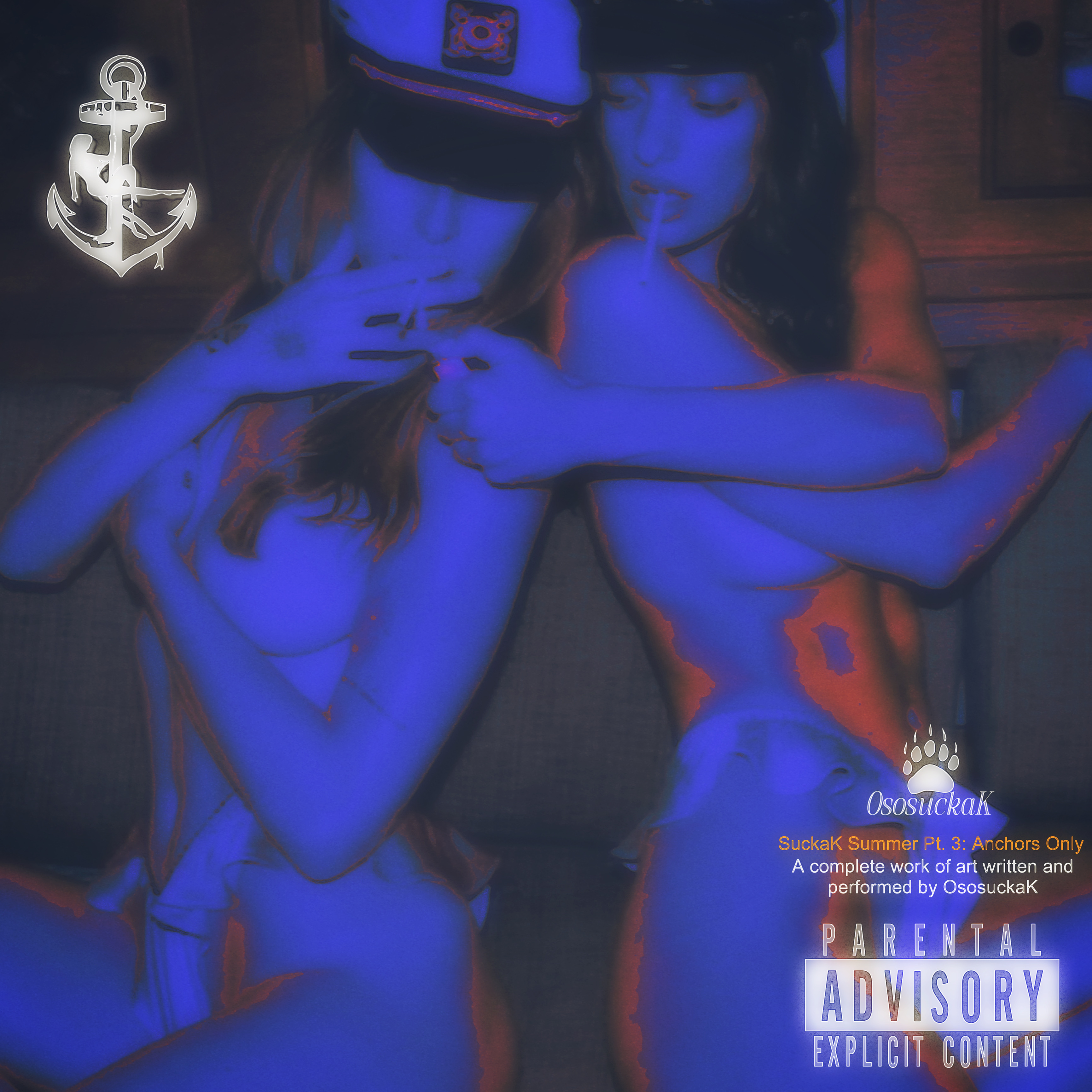 SuckaK Summer Pt.3 cover
