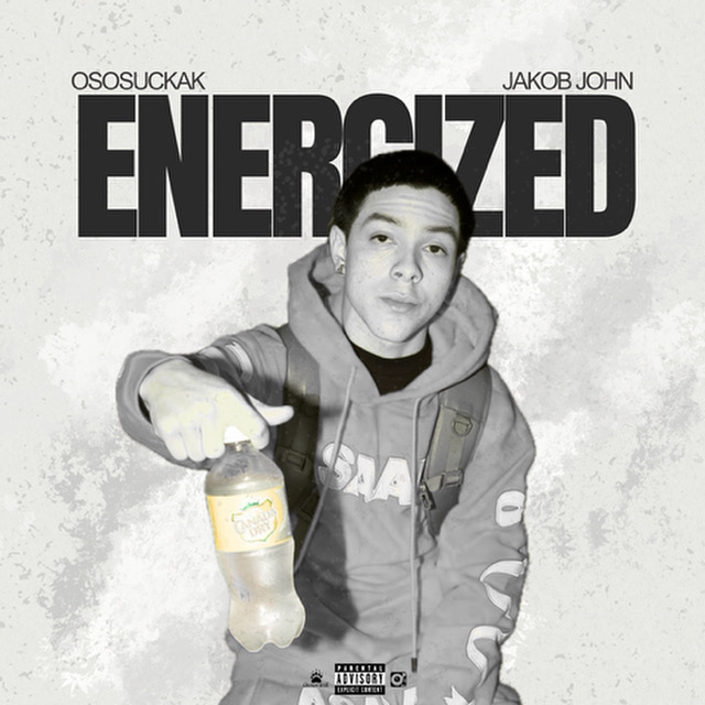 Energized By OsosuckaK x Jakob John