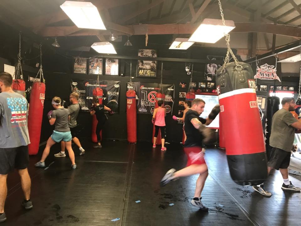 Hilltop Fitness AR