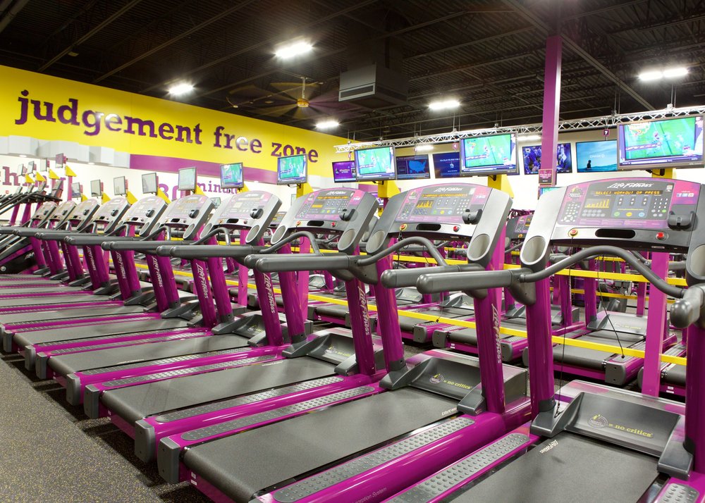 Planet Fitness AR