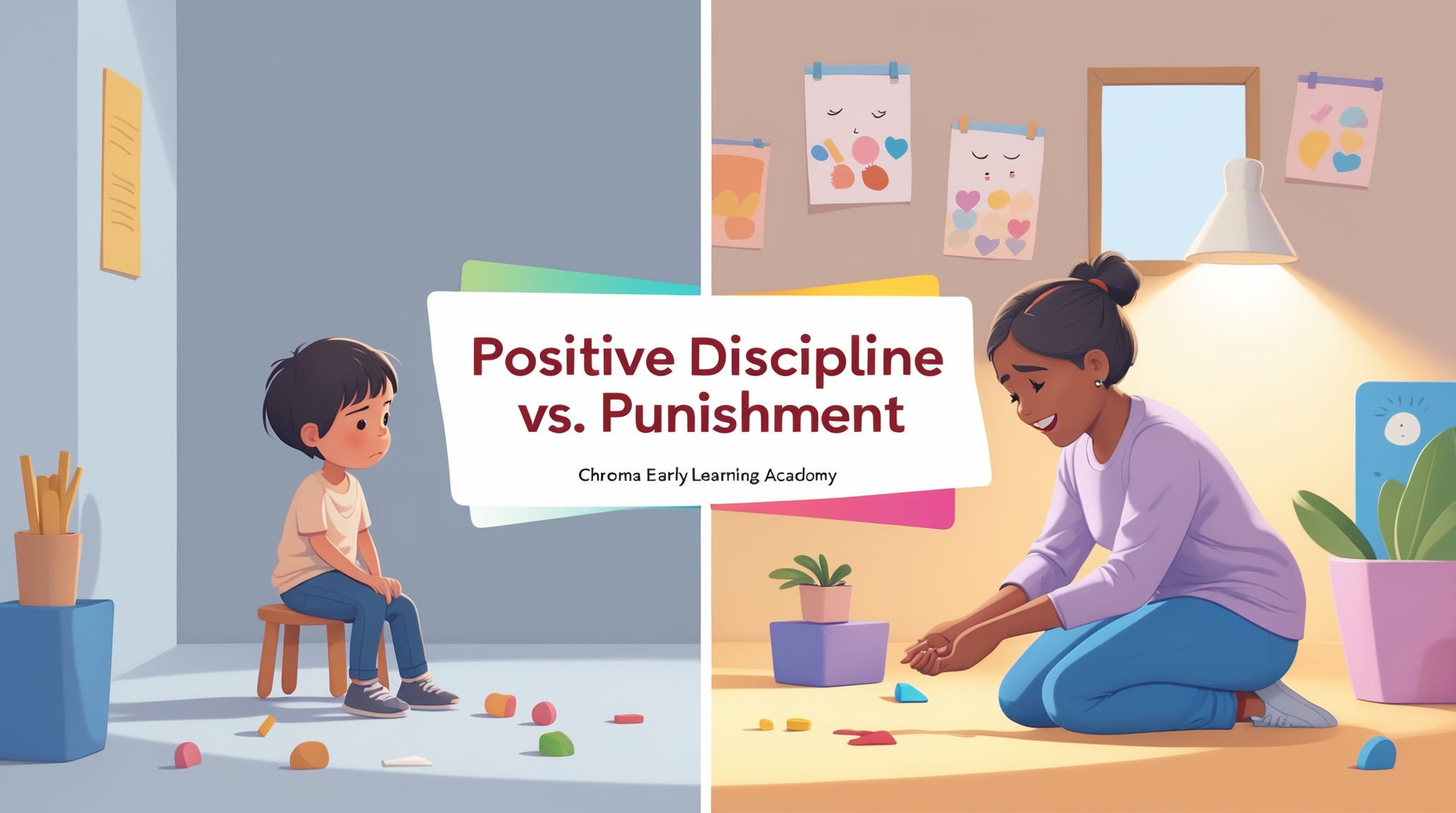punishment vs. positive discipline punishment vs. positive discipline