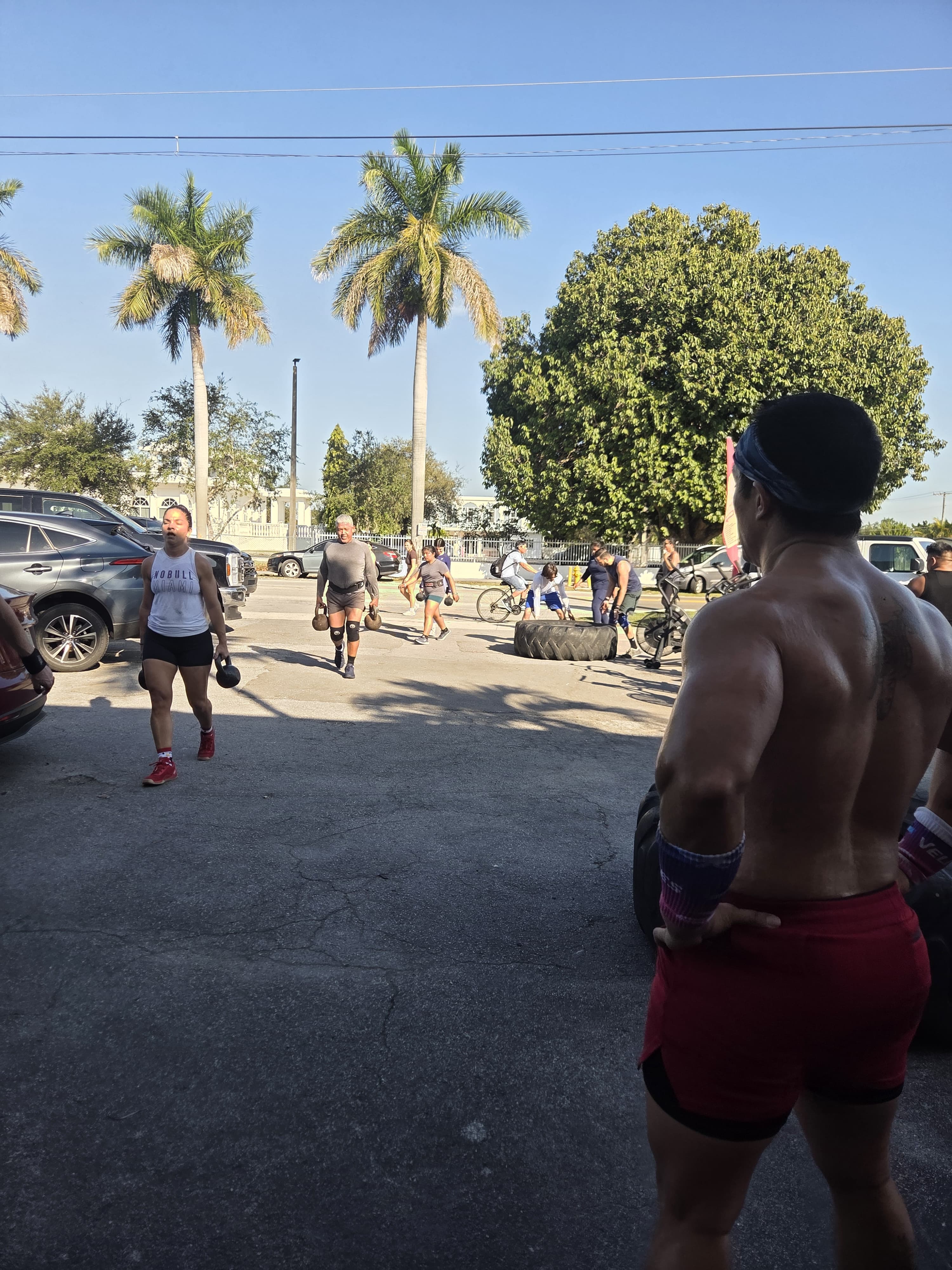 Resolutions are for the weak-willed and undisciplined. Harden the hell up!