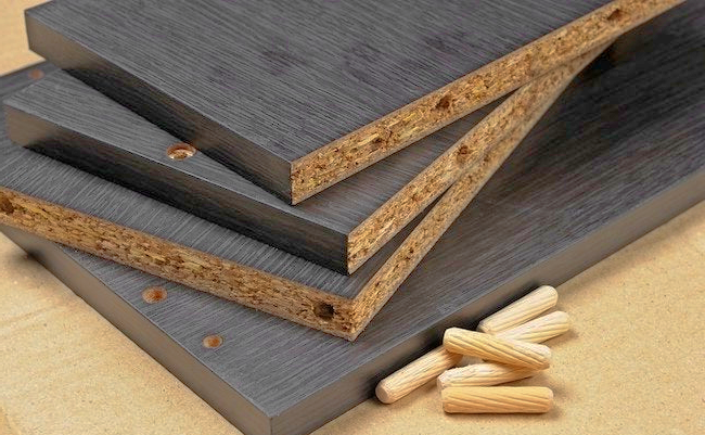 particle board