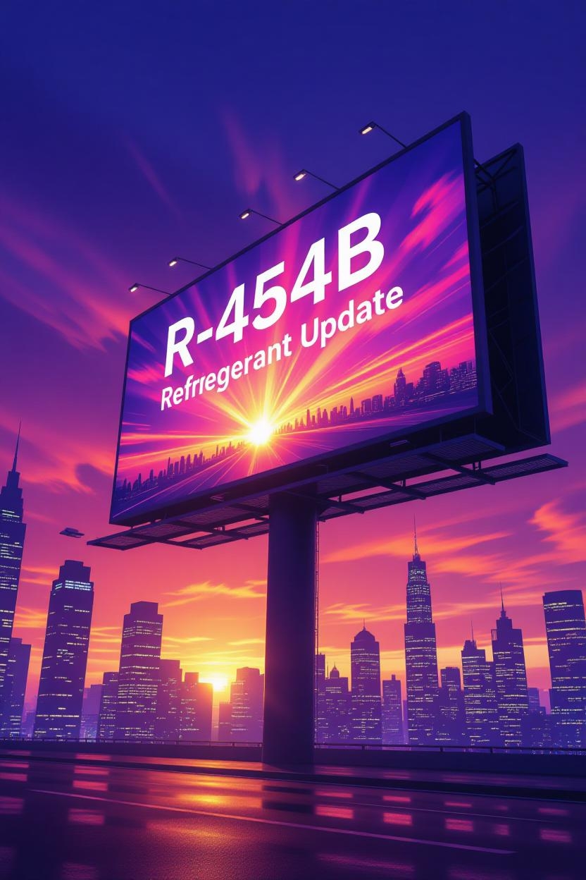 R-454B Refrigerant Crisis Update R-454B Refrigerant Crisis Update