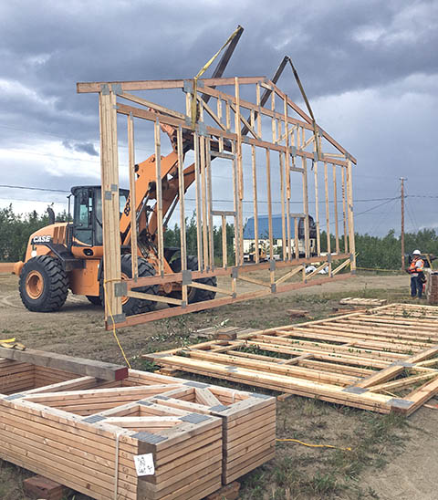 Home Sweet Home: The Rise of Residential Construction in Alaska