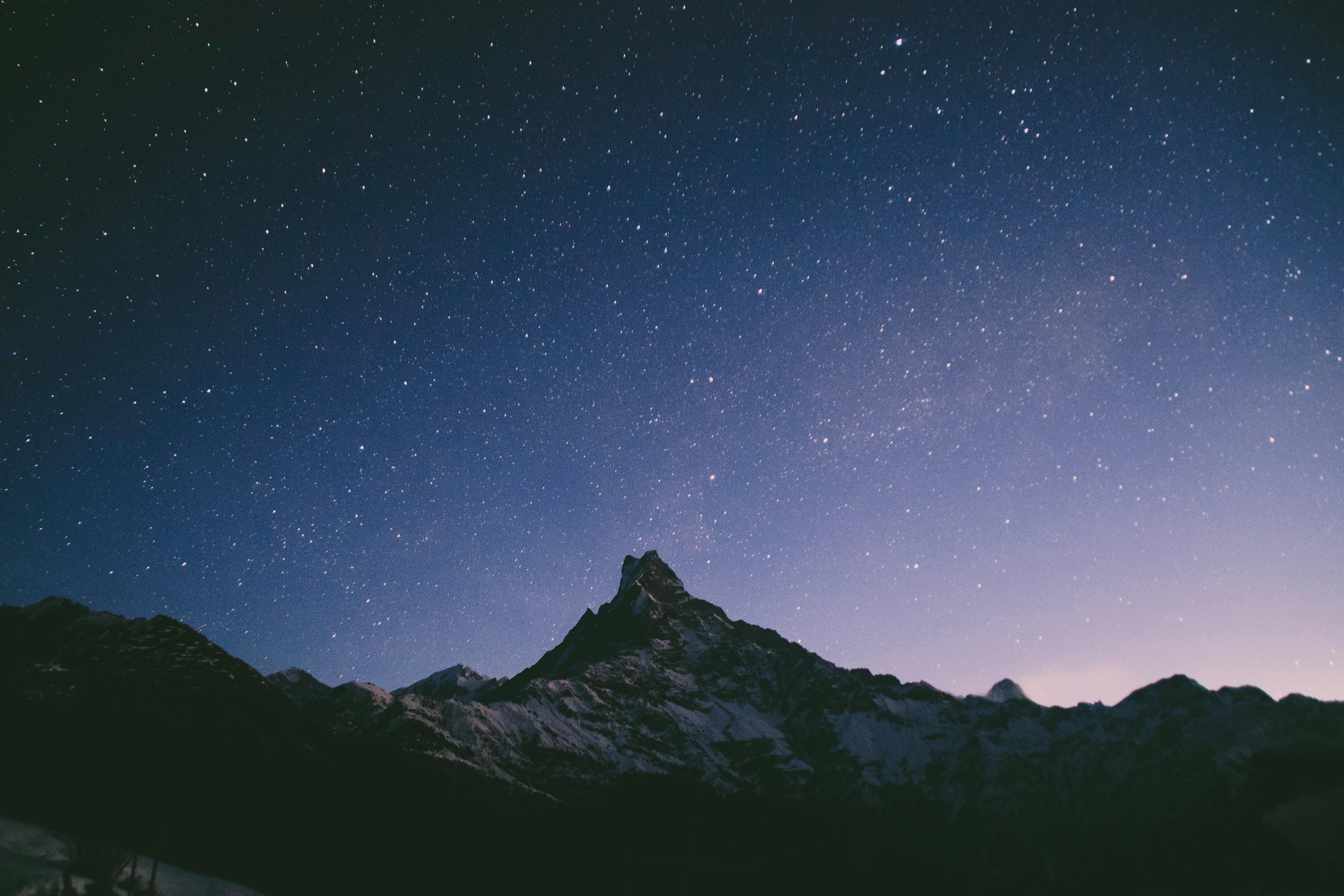 Stary night