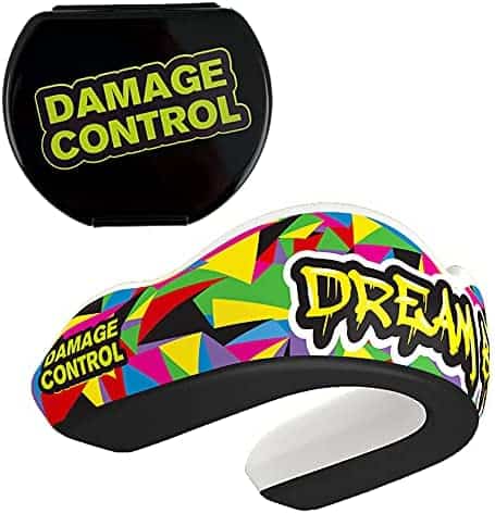 DAMAGE CONTROL Extreme Impact Mouth Guard