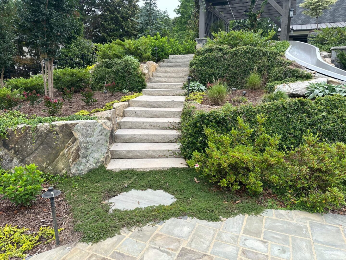Patio Decks